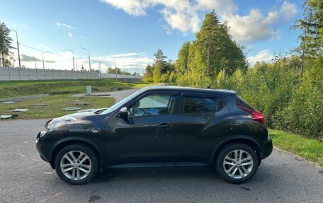 Nissan Juke II, 2012 год, 790 000 рублей, 3 фотография