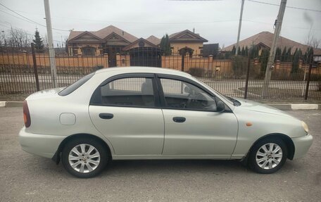 Chevrolet Lanos I, 2008 год, 250 000 рублей, 2 фотография