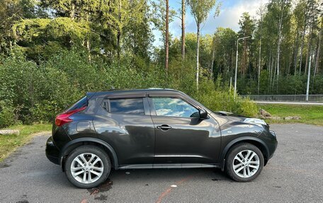 Nissan Juke II, 2012 год, 790 000 рублей, 7 фотография