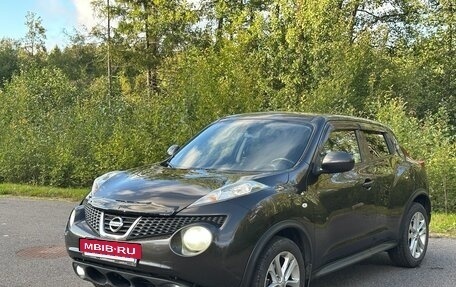 Nissan Juke II, 2012 год, 790 000 рублей, 2 фотография