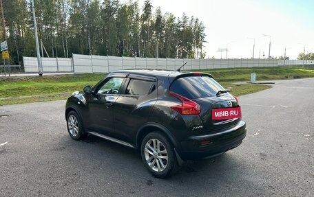 Nissan Juke II, 2012 год, 790 000 рублей, 4 фотография