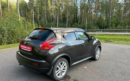 Nissan Juke II, 2012 год, 790 000 рублей, 6 фотография