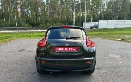 Nissan Juke II, 2012 год, 790 000 рублей, 5 фотография