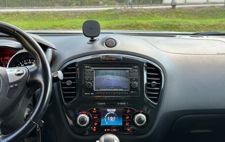 Nissan Juke II, 2012 год, 790 000 рублей, 11 фотография