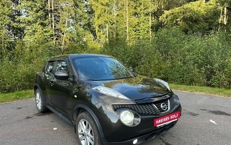 Nissan Juke II, 2012 год, 790 000 рублей, 8 фотография
