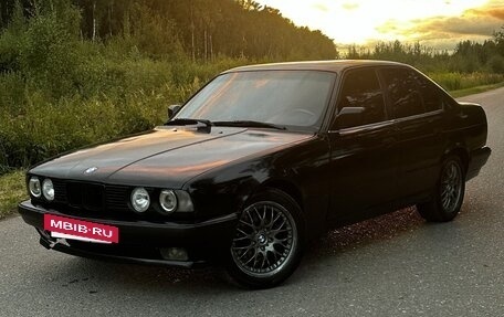 BMW 5 серия, 1991 год, 499 000 рублей, 2 фотография