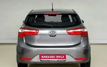 KIA Rio III рестайлинг, 2013 год, 730 000 рублей, 3 фотография