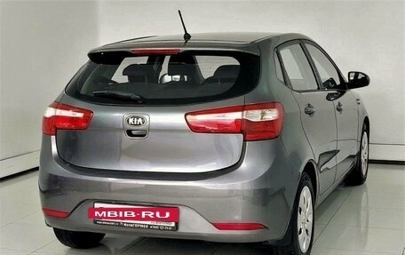 KIA Rio III рестайлинг, 2013 год, 730 000 рублей, 4 фотография