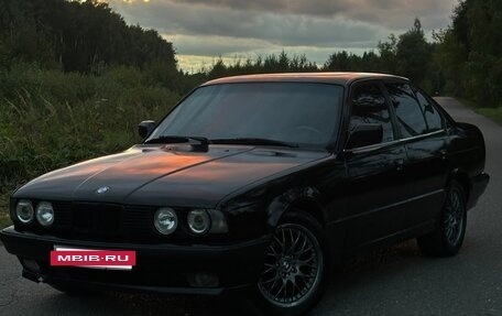 BMW 5 серия, 1991 год, 499 000 рублей, 10 фотография