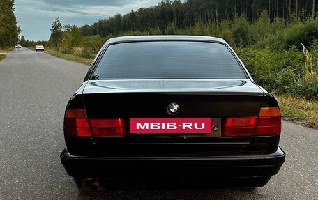 BMW 5 серия, 1991 год, 499 000 рублей, 4 фотография