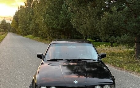BMW 5 серия, 1991 год, 499 000 рублей, 7 фотография