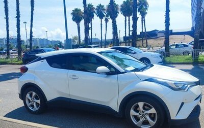 Toyota C-HR I рестайлинг, 2018 год, 2 000 000 рублей, 1 фотография