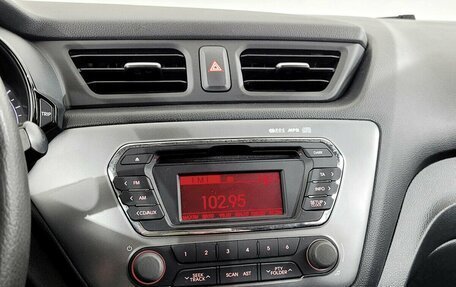KIA Rio III рестайлинг, 2013 год, 730 000 рублей, 7 фотография