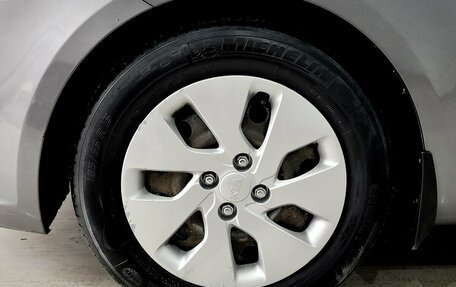KIA Rio III рестайлинг, 2013 год, 730 000 рублей, 15 фотография