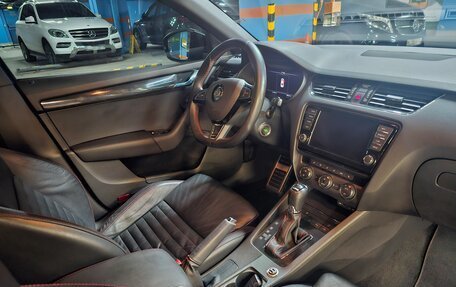 Skoda Octavia RS, 2014 год, 2 050 000 рублей, 9 фотография