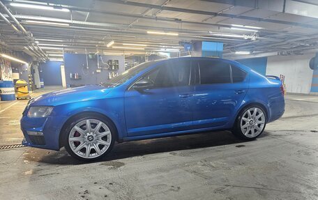 Skoda Octavia RS, 2014 год, 2 050 000 рублей, 2 фотография