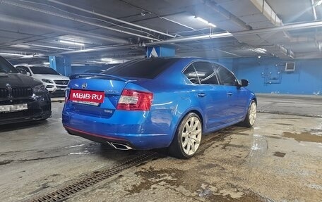 Skoda Octavia RS, 2014 год, 2 050 000 рублей, 5 фотография