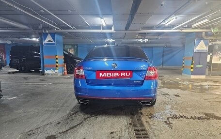 Skoda Octavia RS, 2014 год, 2 050 000 рублей, 6 фотография