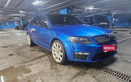 Skoda Octavia RS, 2014 год, 2 050 000 рублей, 3 фотография