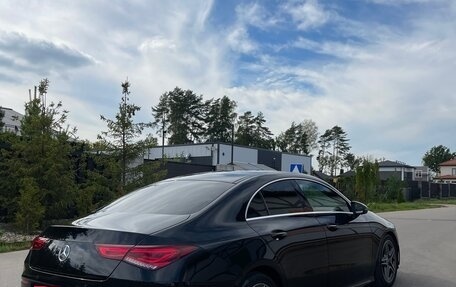 Mercedes-Benz CLA, 2019 год, 2 650 000 рублей, 3 фотография