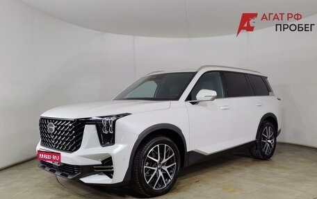 GAC GS8, 2023 год, 3 100 000 рублей, 1 фотография
