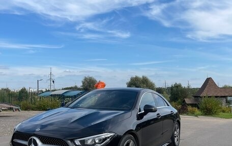 Mercedes-Benz CLA, 2019 год, 2 650 000 рублей, 2 фотография