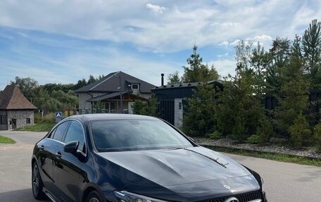 Mercedes-Benz CLA, 2019 год, 2 650 000 рублей, 1 фотография