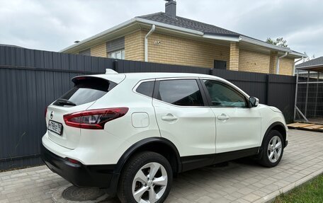 Nissan Qashqai, 2019 год, 1 695 000 рублей, 4 фотография