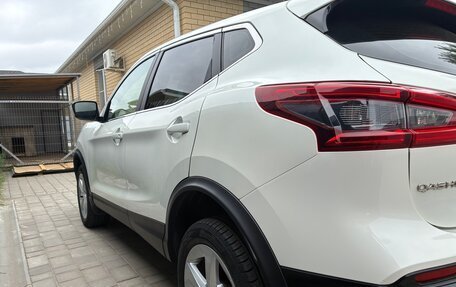 Nissan Qashqai, 2019 год, 1 695 000 рублей, 7 фотография