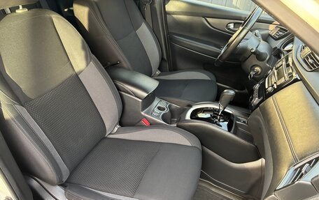 Nissan Qashqai, 2019 год, 1 695 000 рублей, 11 фотография