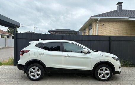 Nissan Qashqai, 2019 год, 1 695 000 рублей, 3 фотография