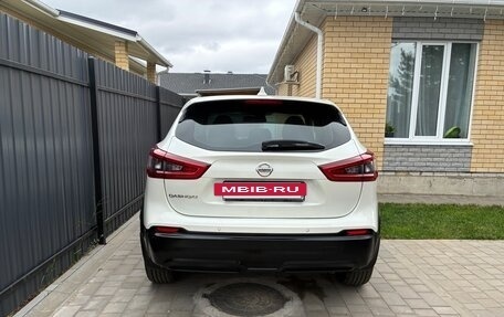 Nissan Qashqai, 2019 год, 1 695 000 рублей, 5 фотография