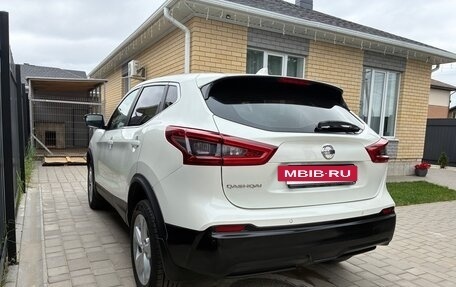 Nissan Qashqai, 2019 год, 1 695 000 рублей, 6 фотография