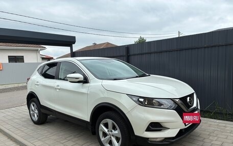 Nissan Qashqai, 2019 год, 1 695 000 рублей, 2 фотография