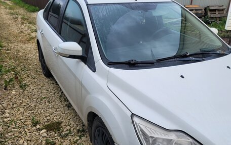 Ford Focus II рестайлинг, 2011 год, 350 000 рублей, 9 фотография