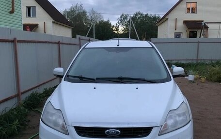 Ford Focus II рестайлинг, 2011 год, 350 000 рублей, 1 фотография