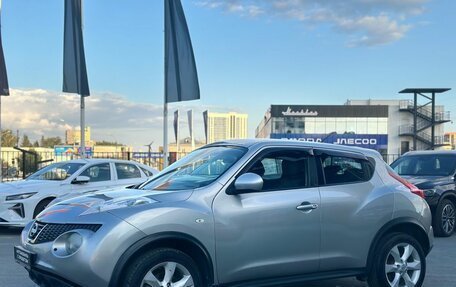 Nissan Juke II, 2011 год, 714 000 рублей, 1 фотография