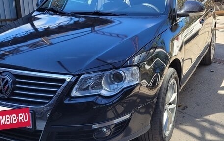 Volkswagen Passat B6, 2008 год, 450 000 рублей, 1 фотография