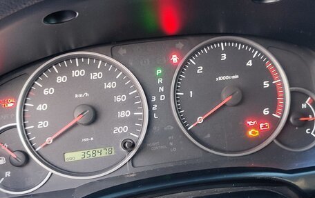 Toyota Land Cruiser Prado 120 рестайлинг, 2004 год, 1 850 000 рублей, 6 фотография