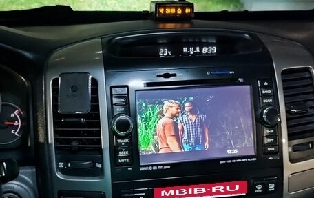 Toyota Land Cruiser Prado 120 рестайлинг, 2004 год, 1 850 000 рублей, 16 фотография