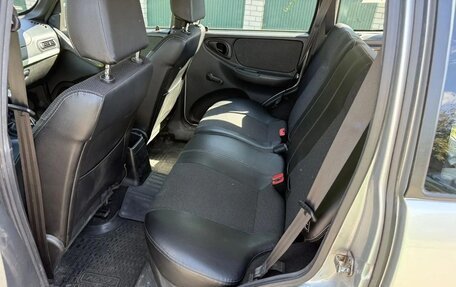 Chevrolet Niva I рестайлинг, 2015 год, 790 000 рублей, 18 фотография