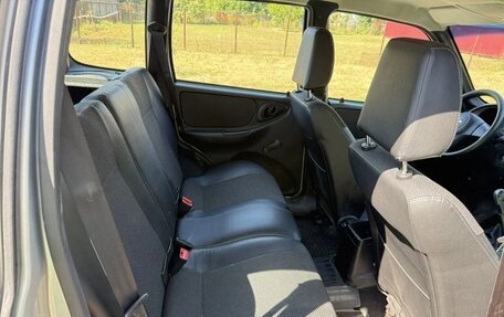 Chevrolet Niva I рестайлинг, 2015 год, 790 000 рублей, 19 фотография