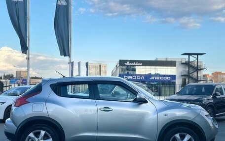 Nissan Juke II, 2011 год, 714 000 рублей, 4 фотография
