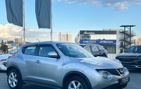 Nissan Juke II, 2011 год, 714 000 рублей, 3 фотография