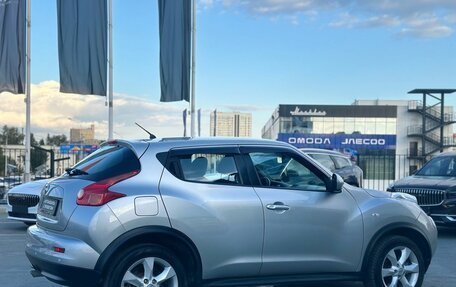 Nissan Juke II, 2011 год, 714 000 рублей, 5 фотография