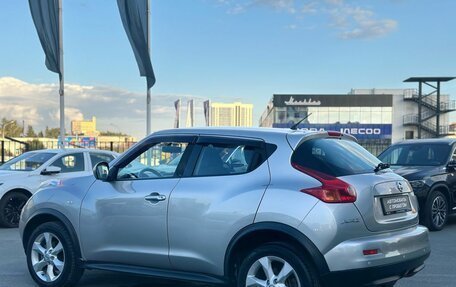Nissan Juke II, 2011 год, 714 000 рублей, 7 фотография