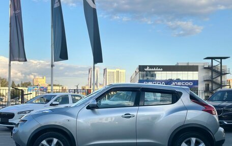 Nissan Juke II, 2011 год, 714 000 рублей, 8 фотография
