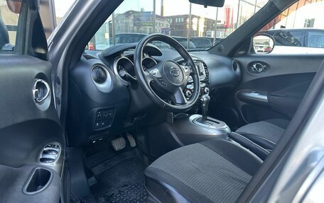 Nissan Juke II, 2011 год, 714 000 рублей, 18 фотография