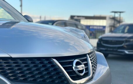Nissan Juke II, 2011 год, 714 000 рублей, 11 фотография