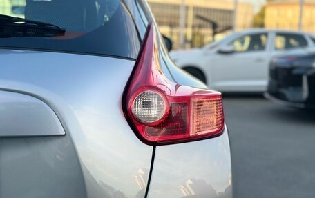 Nissan Juke II, 2011 год, 714 000 рублей, 15 фотография